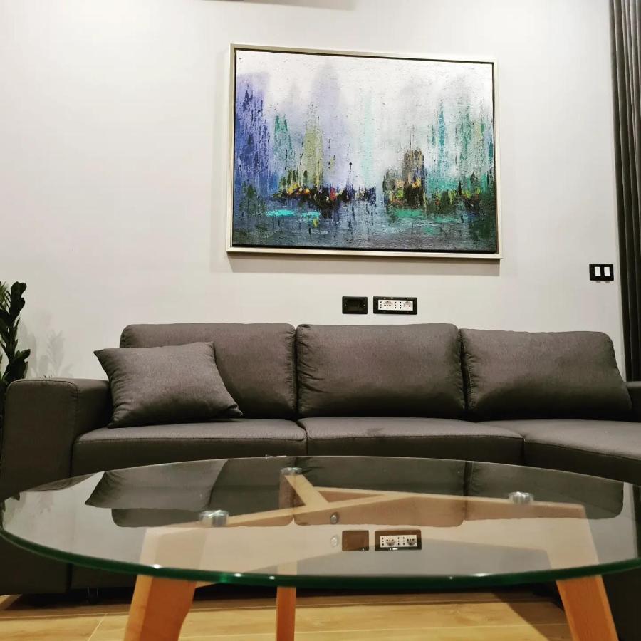 Rosemarine Villas Durrës Esterno foto