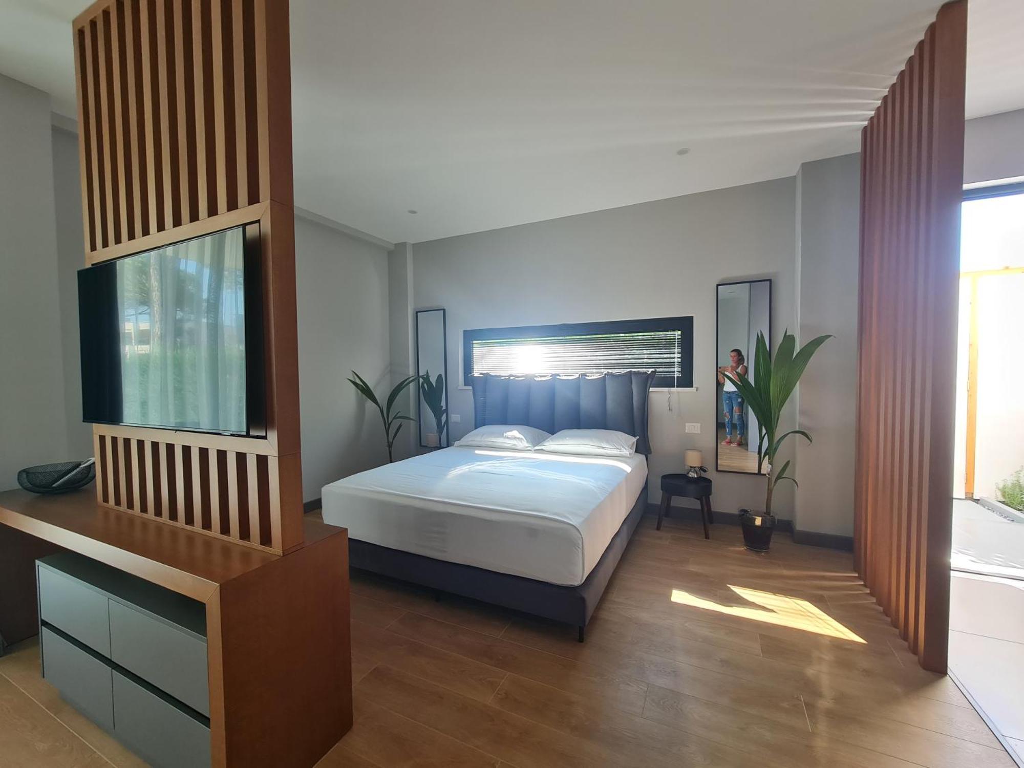 Rosemarine Villas Durrës Esterno foto