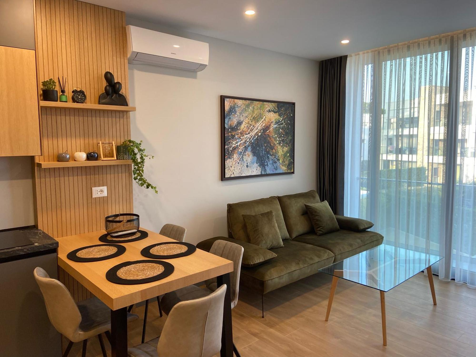 Rosemarine Villas Durrës Esterno foto
