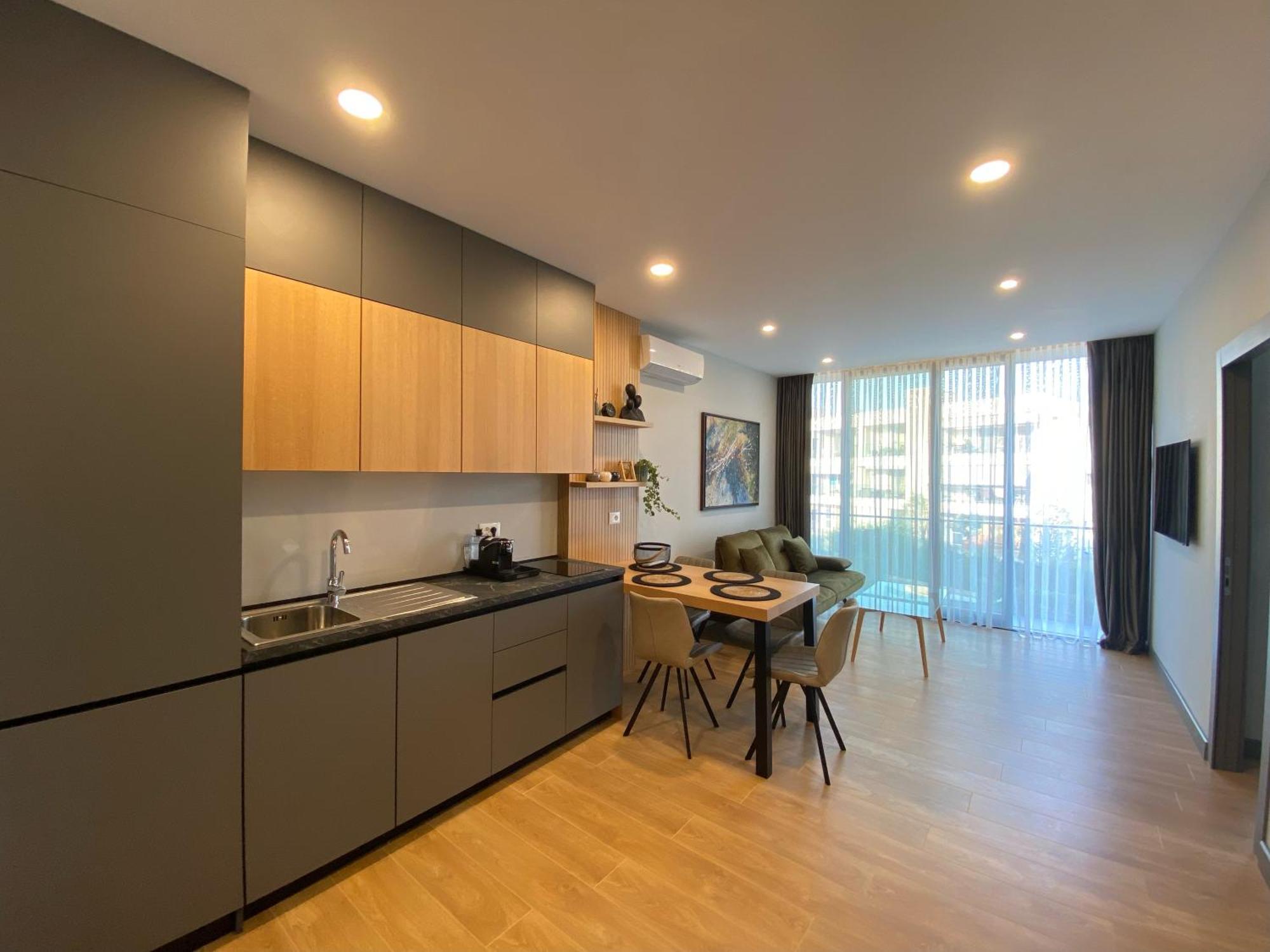 Rosemarine Villas Durrës Esterno foto