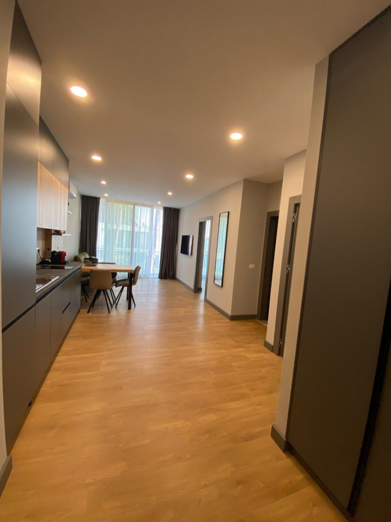 Rosemarine Villas Durrës Esterno foto