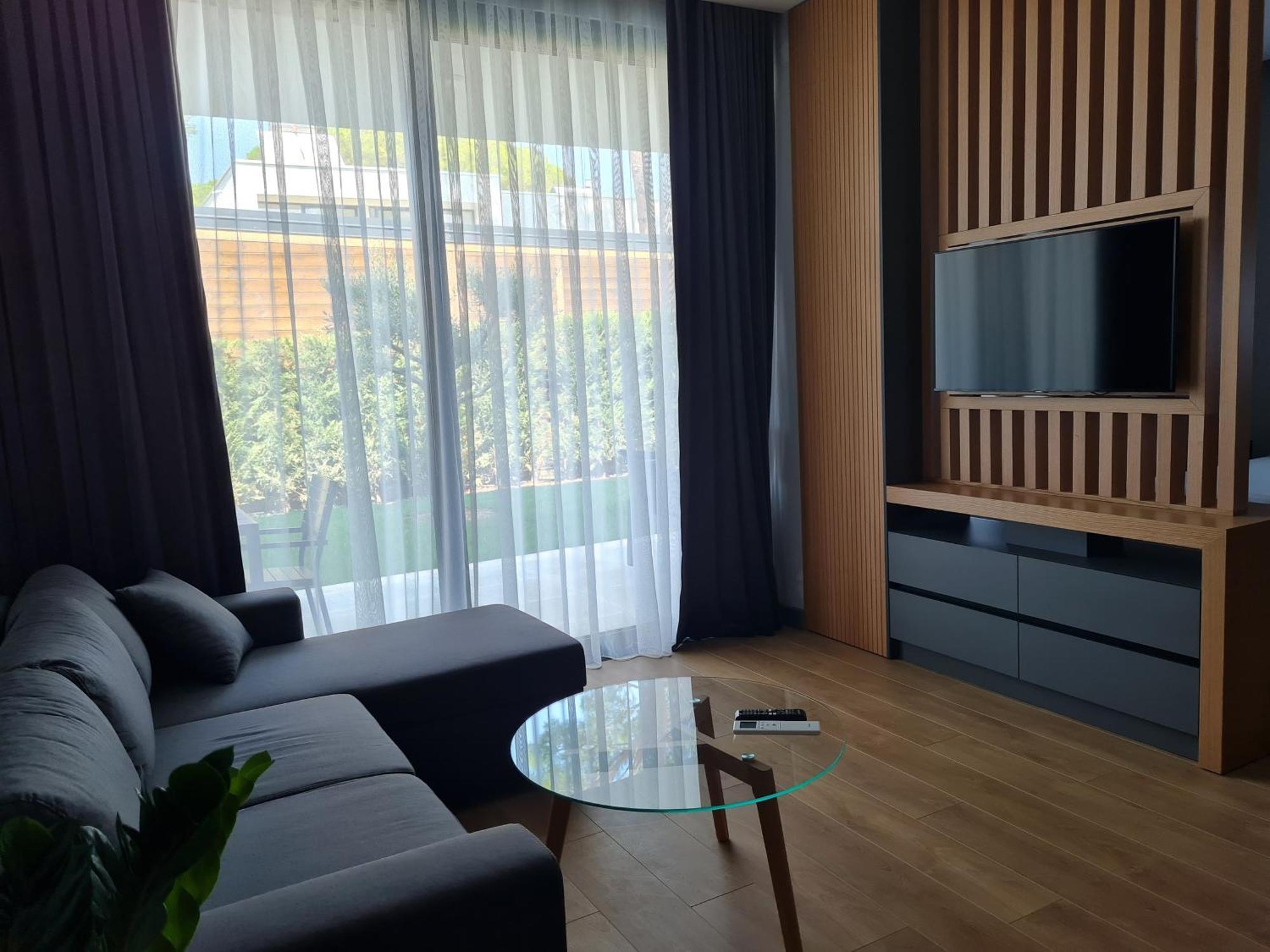 Rosemarine Villas Durrës Esterno foto