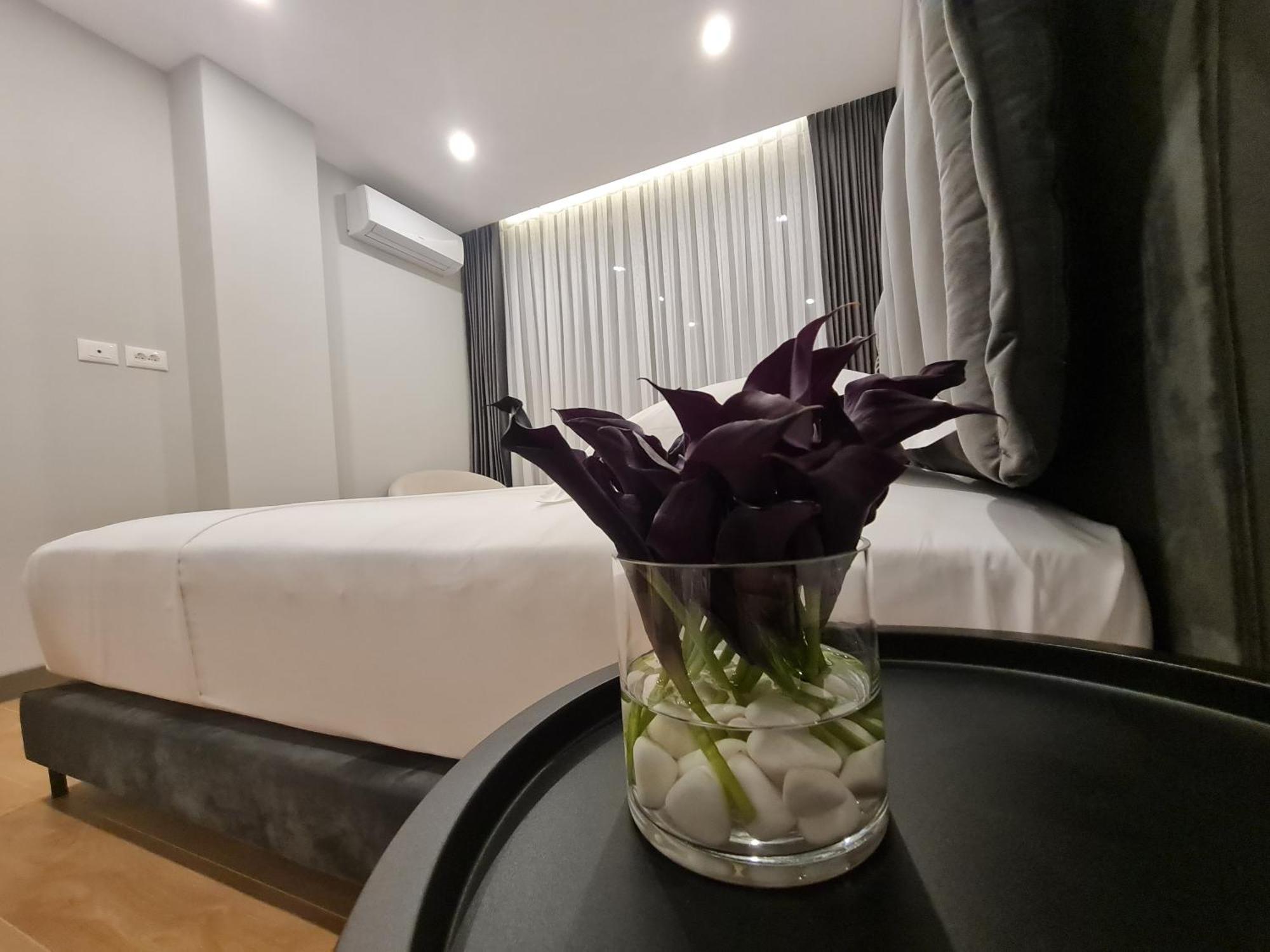Rosemarine Villas Durrës Camera foto